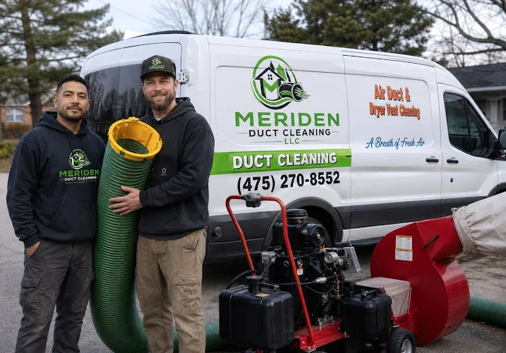 Meriden Duct Cleaning LLC