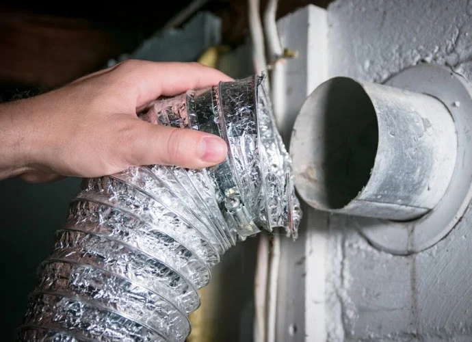 Oak Dryer Vent Cleaner