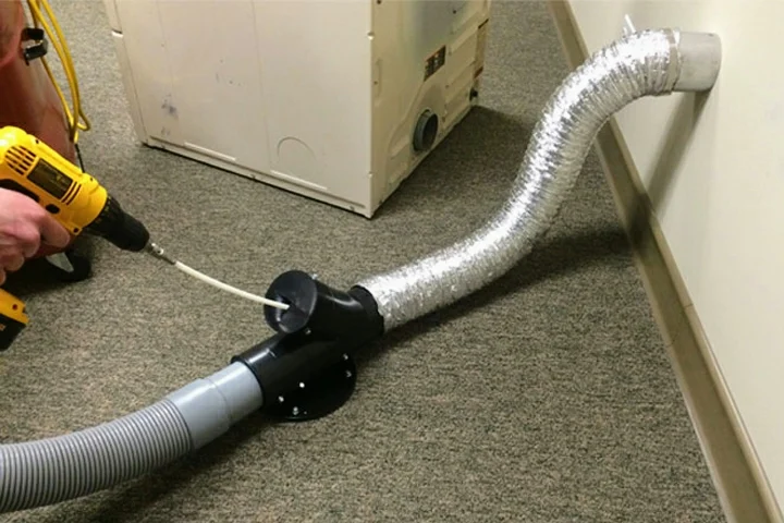 Young's Chimney & Dryer Vent Cleaning Services