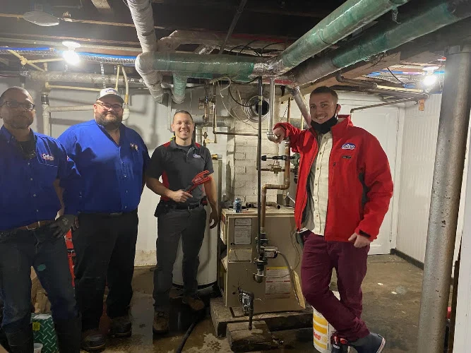 Cellino Plumbing, Heating, Cooling & Electric