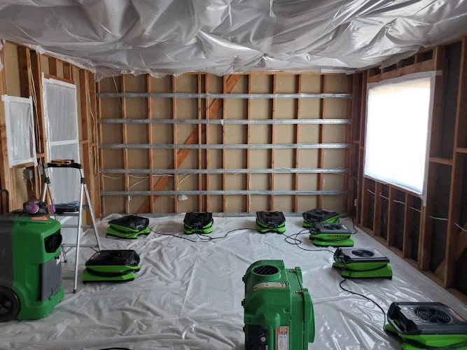 SERVPRO of West Covina
