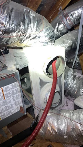 Vent Cleaning League City