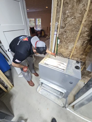 Platinum Heating & Cooling