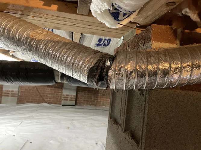 C&C Dryer Vent Cleaning