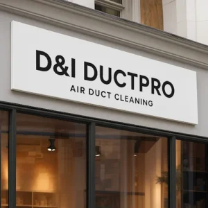 D&I DuctPro and air duct cleaning