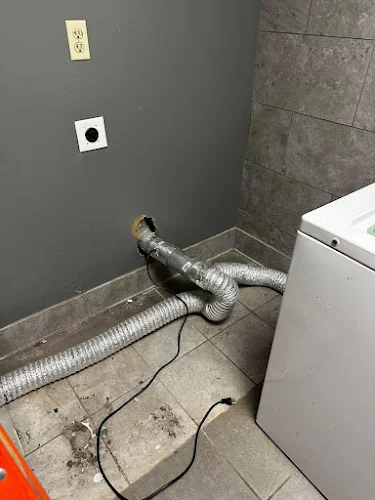 KEN Dryer Vent Cleaning Services