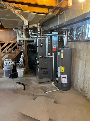 Air Source 1 Heating & Air Conditioning
