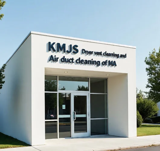 KMJS Dryer vent cleaning and Air duct cleaning cleaning of MA