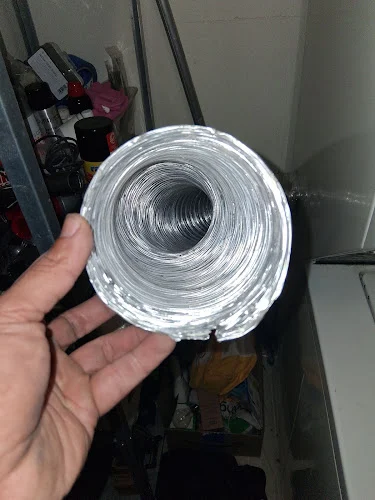 Sonic Air Duct