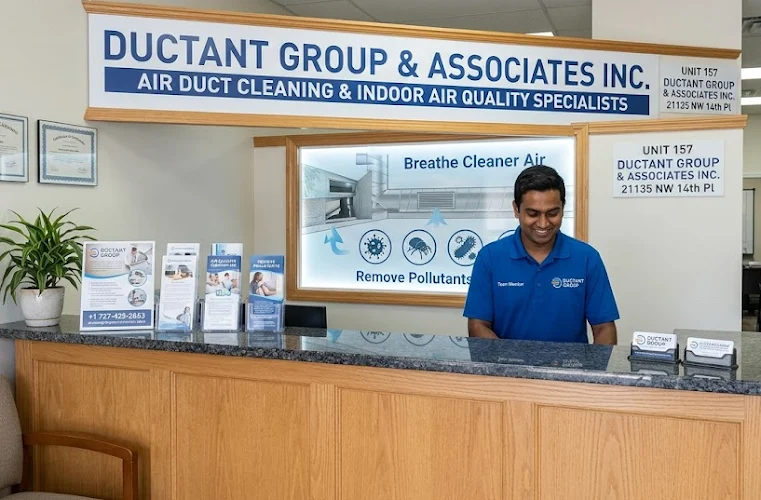 DUCTANT GROUP & ASSOCIATES INC.