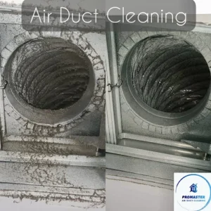 Promaster Air Duct & Dryer Vent Cleaning