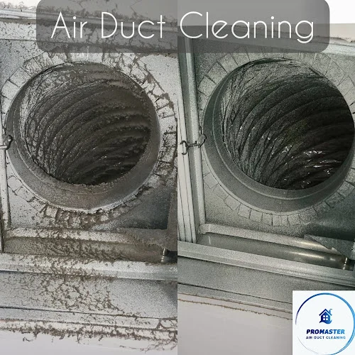 Promaster Air Duct & Dryer Vent Cleaning
