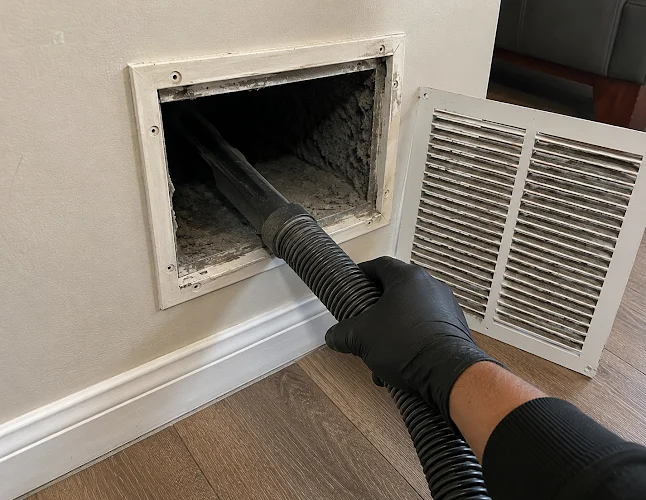 Top Clean Air Duct Soft Support