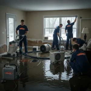 SERVPRO of Jersey City North, The Heights