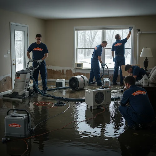 SERVPRO of Jersey City North, The Heights
