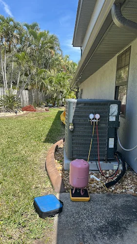 Synergie AC Repair & Installation
