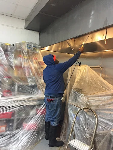 ABOVE THE REST HOOD AND VENT CLEANING SERVICE