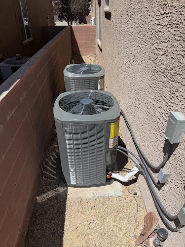 Legacy Air Conditioning and Heating