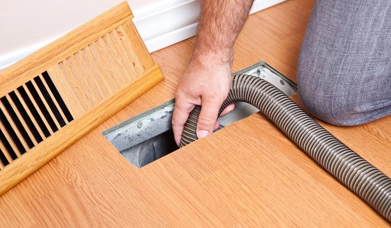 Air Duct & Dryer Vent Cleaning Long Island