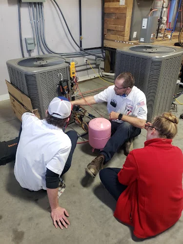 Air Services Heating, Cooling, Plumbing, and Electric