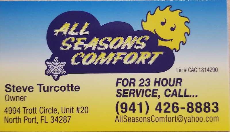 All Seasons Comfort