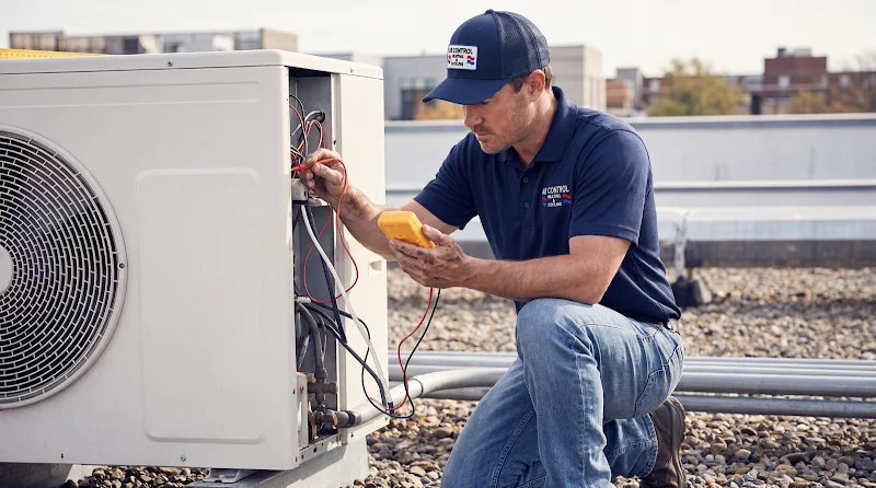 Air Control Heating & Cooling, Inc.