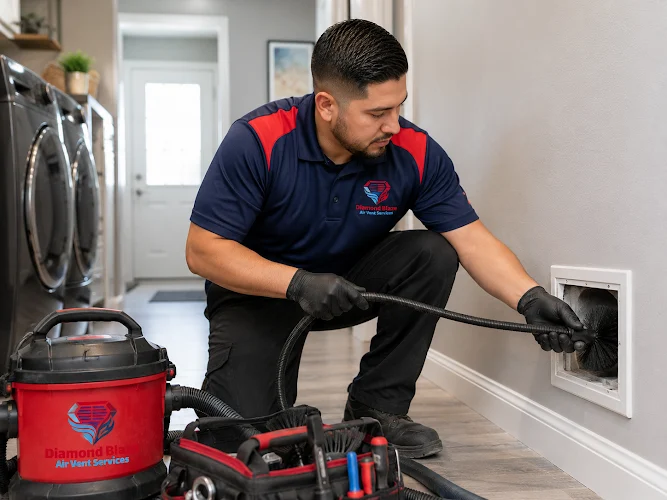 Diamond Blaze Air Vent Services