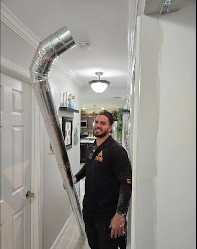 0807 Dryer Vent Cleaning