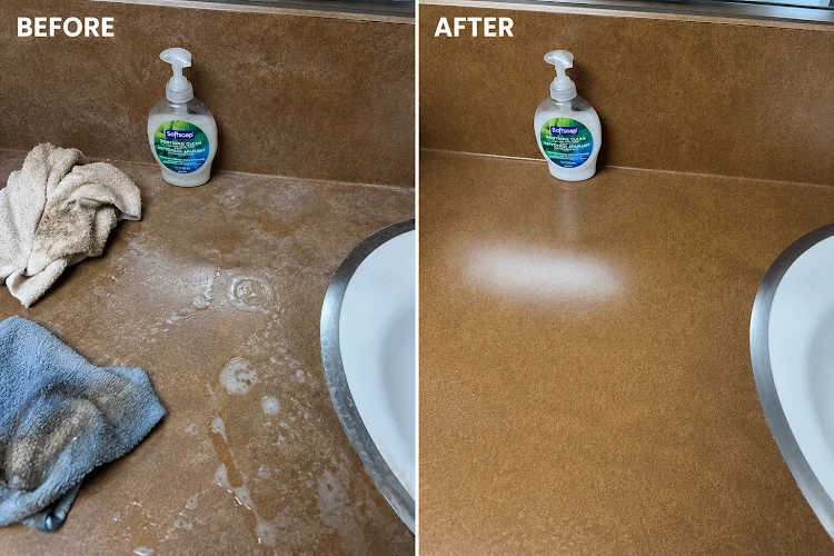 J&M CLEANING SERVICES JANITORIAL CORP