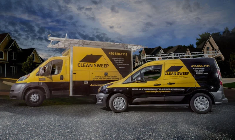Clean Sweep Chimney, Gutter & Slate Service, Inc.