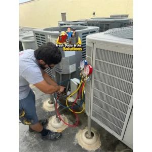 Fresh Ducts & AC Solutions