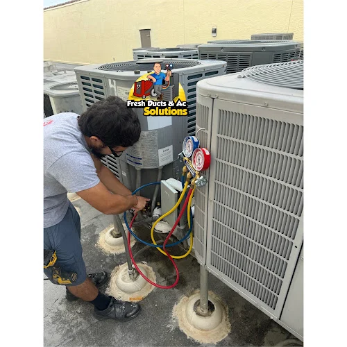 Fresh Ducts & AC Solutions