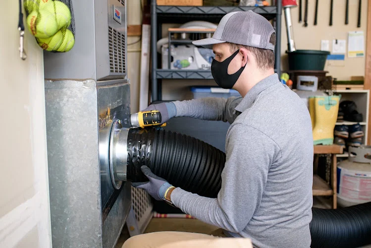 Shelton Air Duct Service