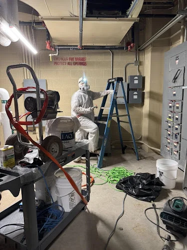 Dustout Air Duct Cleaning and Duct Sealing