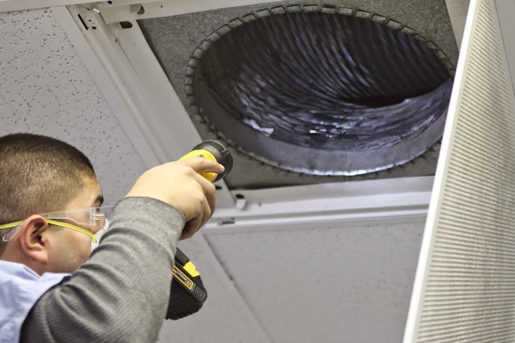 Mr. Duct