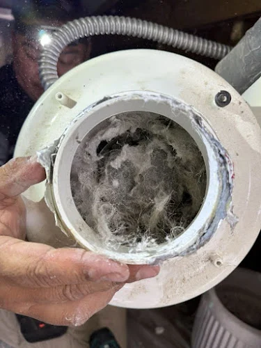 Family Dryer Vent brushing Experts Co.