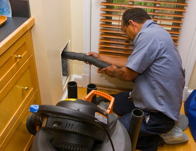 Perfect Touch Air Duct Cleaners