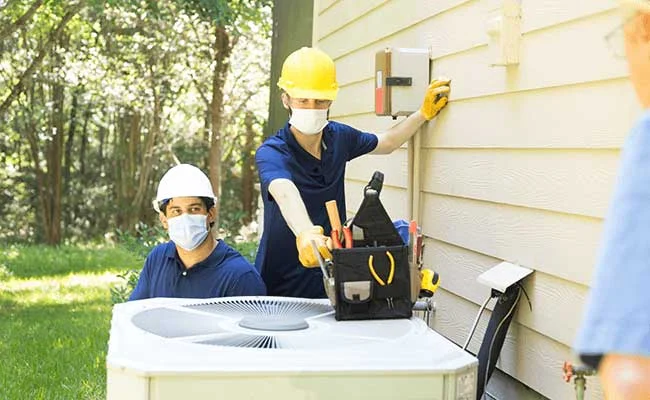 Frosty Heating And Air