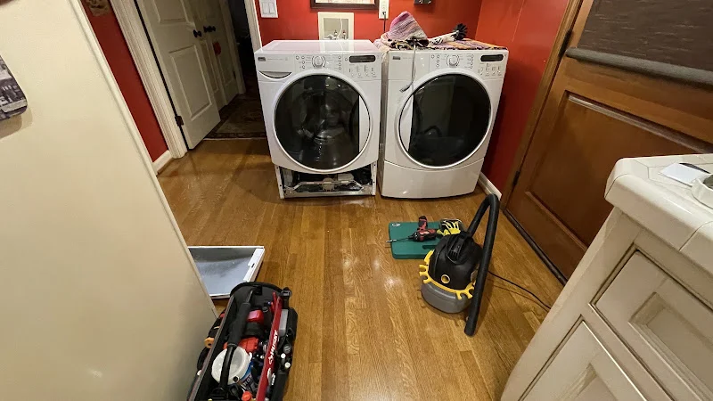 A+ Appliance Repair and Maintenance