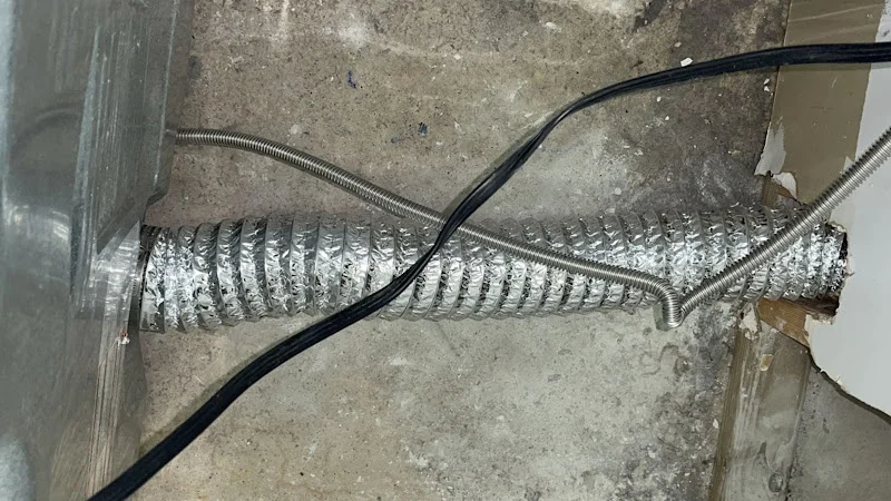 Salvation Dryer Vent Cleaning