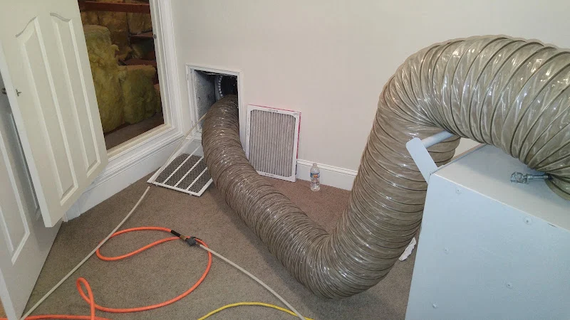 Appalachian Air Ducts
