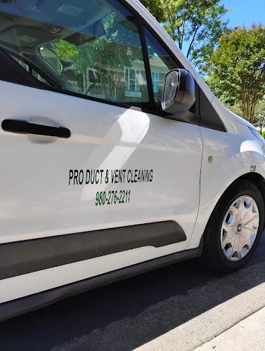 PRO Duct & Vent Cleaning
