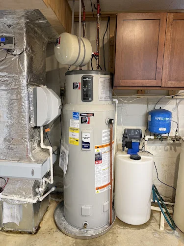 Quality HVAC Mechanical Services Inc