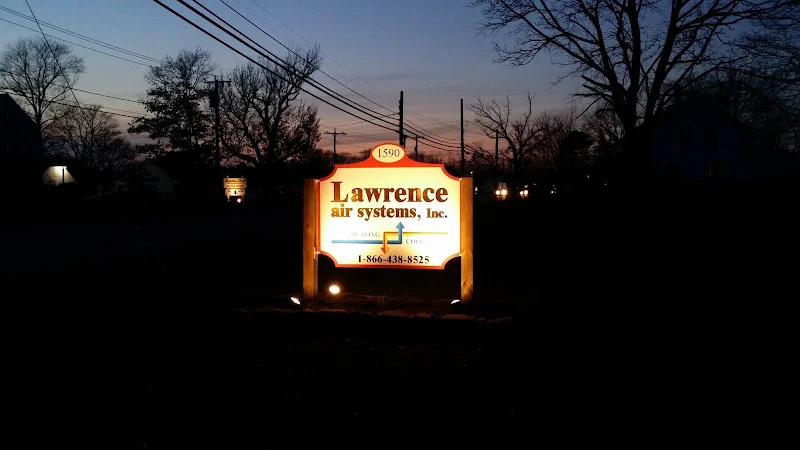Lawrence Air Systems Inc