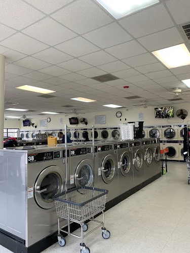 Mega Twister Washateria
