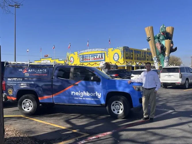 Mr. Appliance of Southwest Amarillo