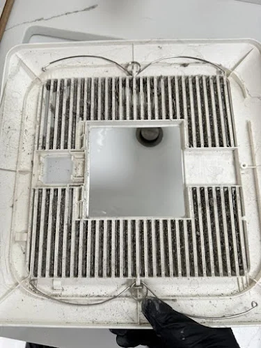 Pristine Vent Brushing Solution