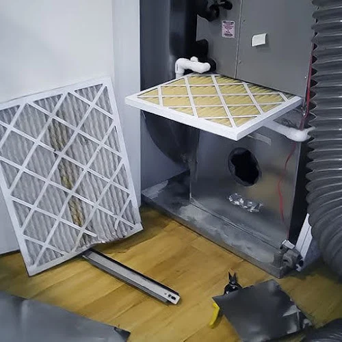 Classic Duct cleaning