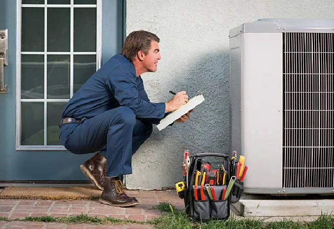International HVAC Long Beach