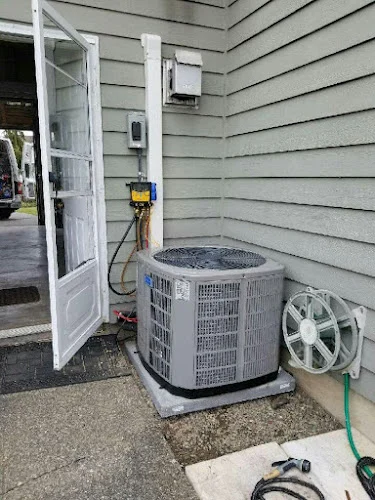 Allred Heating Cooling Electric